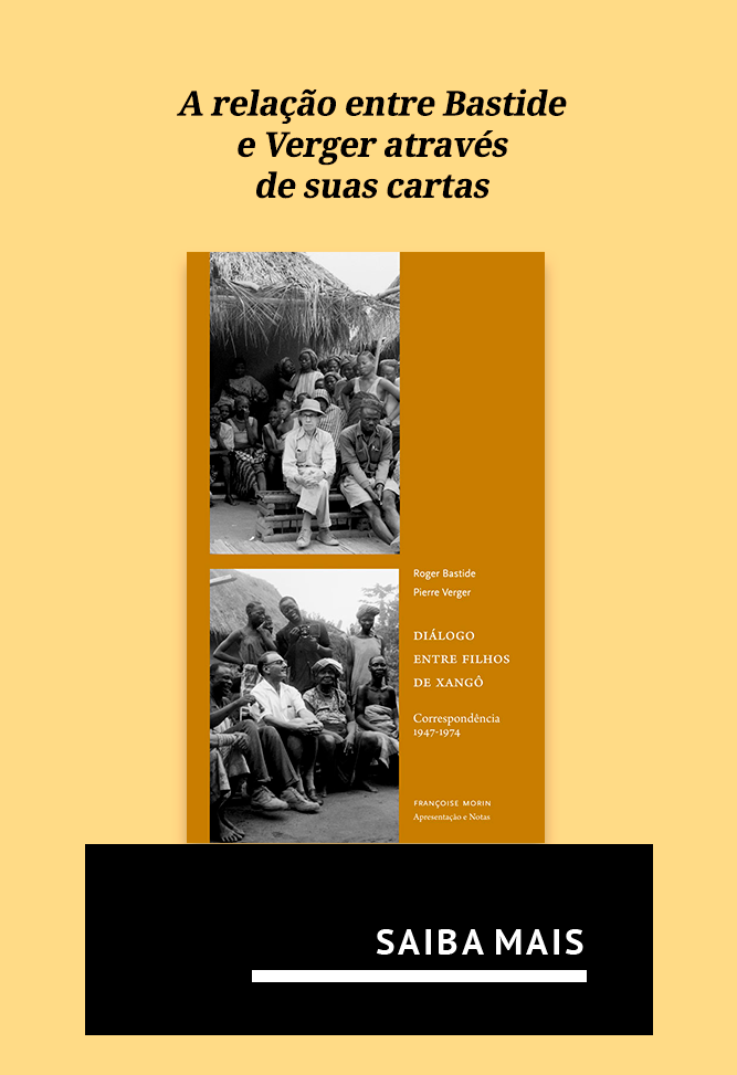 Diálogo entre Filhos de Xangô: Correspondência 1947-1974