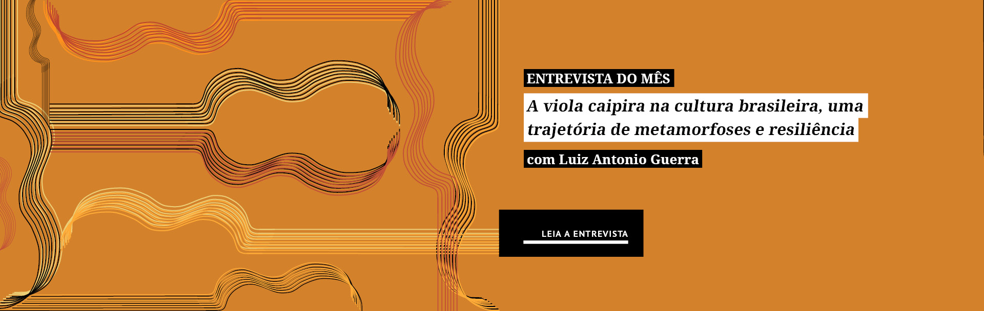 Entrevista - Luiz Antonio Guerra