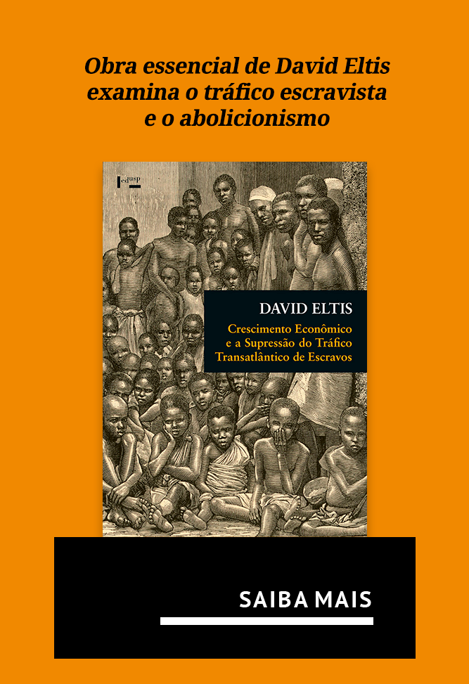 Crescimento Econômico e a Supressão do Tráfico Transatlântico de Escravos