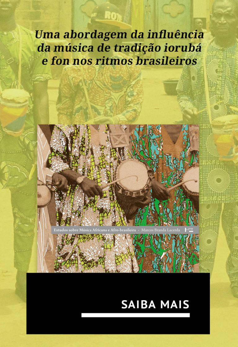 Estudos sobre Música Africana e Afro-brasileira