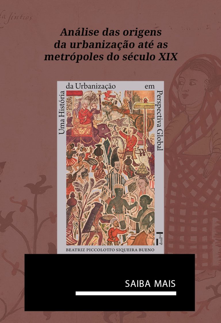 Uma História da Urbanização em Perspectiva Global
