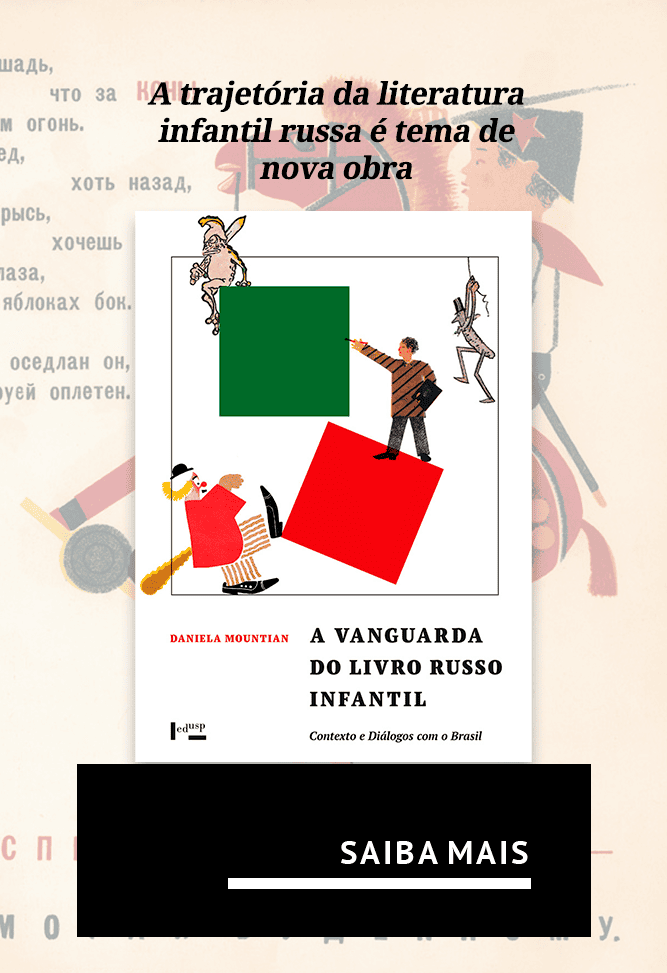 A Vanguarda do Livro Russo Infantil: Contexto e Diálogos com o Brasil