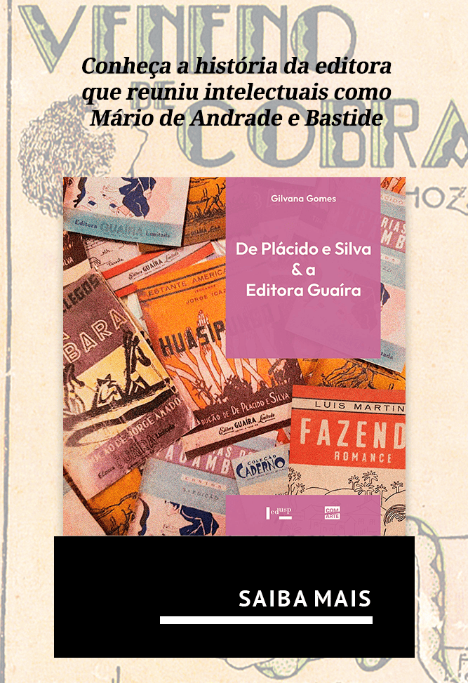 De Plácido e Silva & a Editora Guaíra