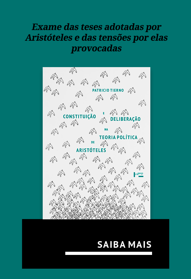 Constituição e Deliberação na Teoria Política de Aristóteles