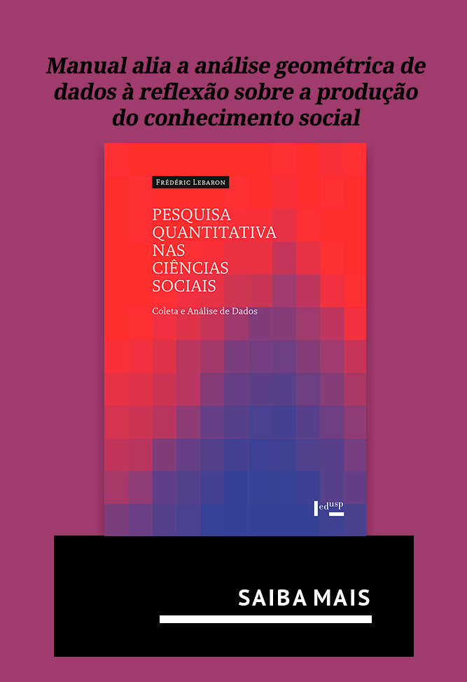 Pesquisa Quantitativa nas Ciências Sociais
