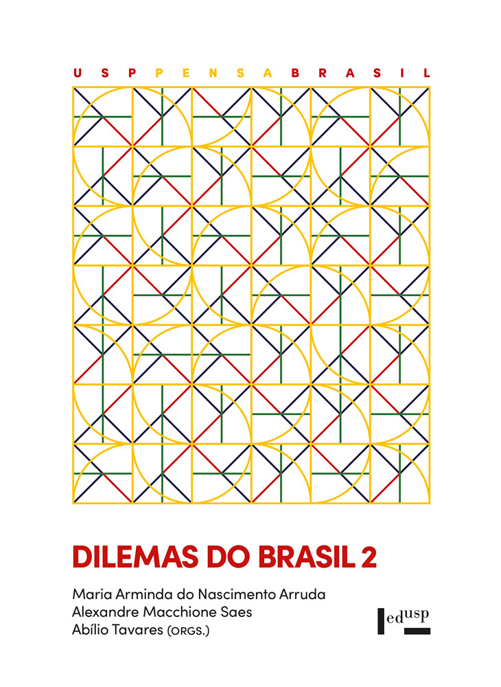 Capa Dilemas do Brasil 2